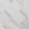 Msi Arabescato Venato White 11.73 In X 12 In. Picket Honed Marble Mosaic Tile, 10PK ZOR-MD-0384 - alternate 3